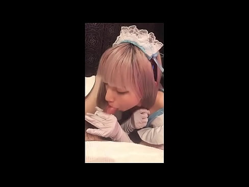❤️ Japanese Idol [mayuka], French maid costume, part 1, blowjob and jerk off with lotion Zolaula zapamwamba pa ny.pornhills-com.ru  ❌