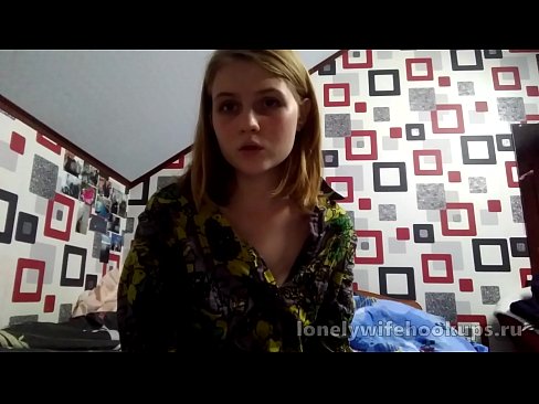 ❤️ Wophunzira wachinyamata wa blonde waku Russia amakonda matayala akulu. Zolaula zapamwamba pa ny.pornhills-com.ru ❌